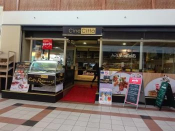 CineCittá Café & Restaurant - Campona Budapest