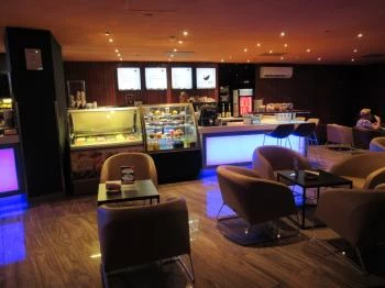 Cinema Café - Campona Budapest