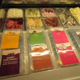 Cinema Café - Campona Budapest - Étel/ital