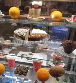 Cinema Café - Campona