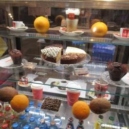 Cinema Café - Campona Budapest - Étel/ital