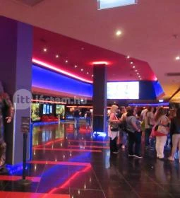 Cinema Café - Campona