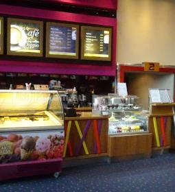 Cinema Cafe - MOM Park