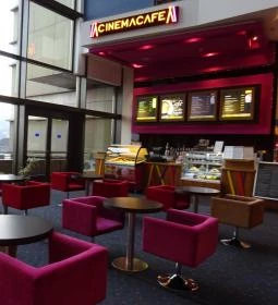 Cinema Cafe - MOM Park