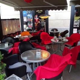 Cinema Presszó, Budapest - Külső kép