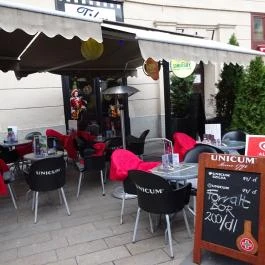 Cinema Presszó, Budapest - Külső kép