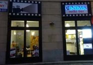 Cinema Presszó Budapest