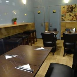 Cinema Presszó, Budapest - Belső