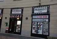 Cinema Sushi Bár Budapest