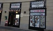 Cinema Sushi Bár Budapest - Külső kép