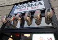 Cinema Sushi Bár Budapest