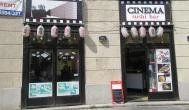 Cinema Sushi Bár Budapest - Külső kép