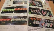 Cinema Sushi Bár Budapest - Étlap/itallap