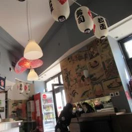 Cinema Sushi Bár Budapest - Belső