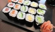 Cinema Sushi Bár Budapest - Étel/ital