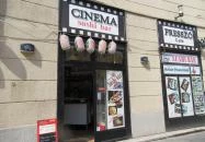 Cinema Sushi Bár Budapest