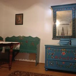 Cinkotai Tájház Budapest - Belső