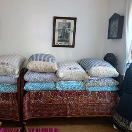 Cinkotai Tájház Budapest - Belső