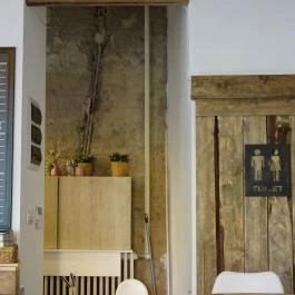 Cinnamon Budapest - Belső