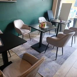 Cinnamon Café, Sopron - Belső