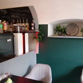 Cinnamon Café, Sopron - Belső