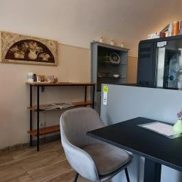 Cinnamon Café, Sopron - Belső