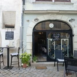 Cinnamon Café, Sopron - Külső kép