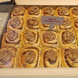 Cinnamood, Budapest - Étel/ital