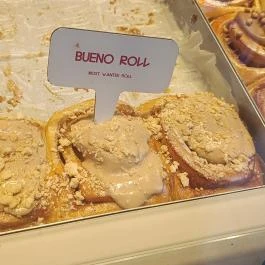 Cinnamood, Budapest - Étel/ital
