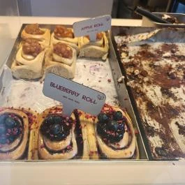 Cinnamood, Budapest - Étel/ital