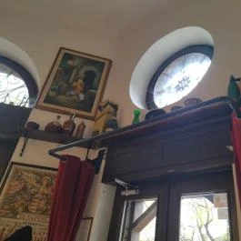 Cintányéros Budapest - Belső