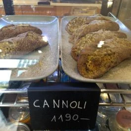 Cioccolatte - BudaPart Budapest - Étel/ital