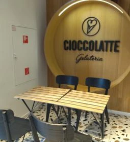 Cioccolatte - BudaPart
