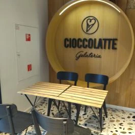 Cioccolatte - BudaPart Budapest - Belső