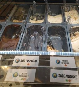 Cioccolatte - BudaPart