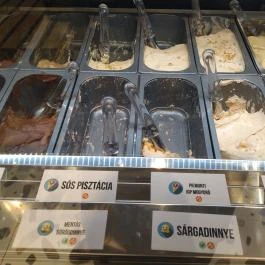 Cioccolatte - BudaPart Budapest - Étel/ital