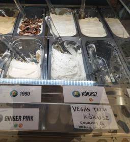 Cioccolatte - BudaPart