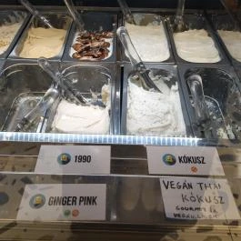 Cioccolatte - BudaPart Budapest - Étel/ital