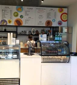 Cioccolatte - BudaPart