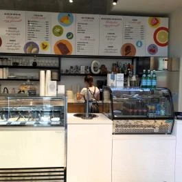 Cioccolatte - BudaPart Budapest - Belső