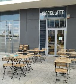 Cioccolatte - BudaPart