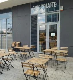 Cioccolatte - BudaPart