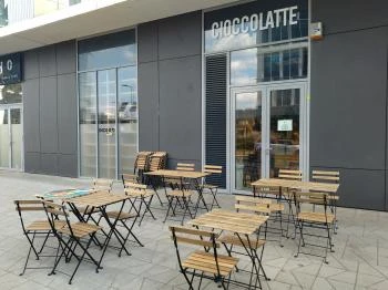 Cioccolatte - BudaPart Budapest