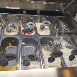 Cioccolatte Fagylaltozó Budapest - Étel/ital