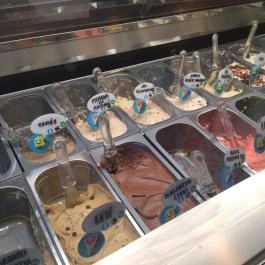 Cioccolatte Fagylaltozó Budapest - Étel/ital