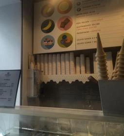 Cioccolatte Fagylaltozó