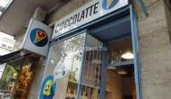 Cioccolatte Fagylaltozó Budapest - Belső
