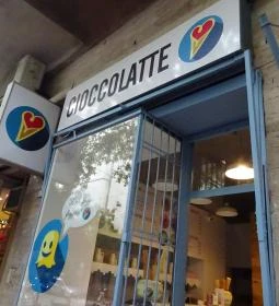 Cioccolatte Fagylaltozó