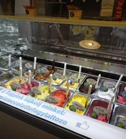 Cioccolatte Fagylaltozó