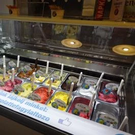 Cioccolatte Fagylaltozó Budapest - Étel/ital